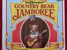 WALT DISNEY COUNTRY BEAR JAMBOREE LP VG+ w/Booklet '72 Original Country Bears 