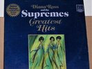 Diana Ross and the Supremes - Greatest Hits - 1967 Motown Vinyl LP Record Album
