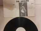 BOB MARLEY & THE WAILERS We'll never give up LP LIVE look records EXODUS Reggae