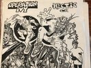 Operation Ivy Hectic 7” Laytonville Press Punk Rock