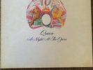 QUEEN-A NIGHT AT THE OPERA..1ST UK BLAIRS PRESS VINYL LP RECORD 1975