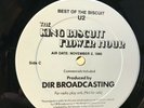 KING BISCUIT FLOWER HOUR RADIO Show #652 aired U2 in New York on 11.2.86 - 2xLP