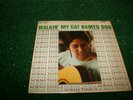 Walking my cat named dog Norma Tanega Vinyl Record Album LP