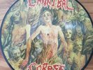 Cannibal Corpse Picture LP 