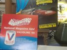 SWINGING SIGHTS & SOUNDS Valvoline Motor Oil Advertising 1969 Hot Rod LP Record