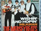The Merseybeats:Wishin and Hopin   Deutsche Fontana