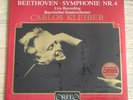 BEETHOVEN 4.Symphony CARLOS KLEIBER 1stPress DECCA ORFEO - STILL SEALED