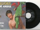GIUSI ROMEO=45 GIRI=NO AMORE-AMERAI=1° SINGOLO=1968=VG-VG-ITALIA PALLAVICINI