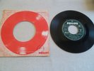 VINYLE 45 T SERGE GAINSBOURG COMIC STRIP PHILIPS 370557