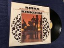The Kinks Kinkdom LP