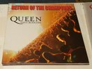 Queen + Paul Rodgers. Return of the Champions. Vinyl. LP. Neu.