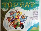 HANNA BARBERA ROBIN HOOD STARRING TOP CAT 1965 CARTOON SERIES HLP 2031 EXCELLENT
