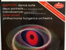 Bartók on Promo Mercury Living Presence