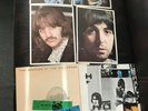 Beatles Pictures & Poster From White Album, Live At The Hollywood Bowl Vinyl