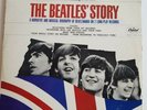 The Beatles Story doppel LP, Schallplatte, Vinyl / USA
