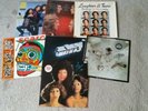 L.P SELECTION PACK. ALL VINYL EXC. / VGC. POP/DISCO SOME RARE ALBUMS
