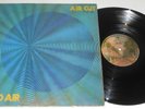 AIR CUT CURVED AIR LP 1973 COPERTINA APRIBILE  GATEFOLD