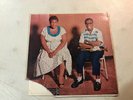 ELLA FITZGERALD AND LOUIS ARMSTRONG VERVE RECORDS VG/VG