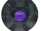 LES PAUL & MARY FORD 78 RPM  How High The Moon / Walkin & Whistlin' Blues NM