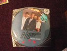 AHA The Living Daylights Limited Edition Picture Disc Record