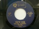 CELESTE HARDIE - YOU'RE GONE