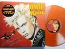 Billy Idol      whiplash smile    coloured vinyl    special edition
