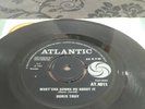 Doris Troy ?– What'cha Gonna Do About It 7 Inch Vinyl  Rare Atlantic AT.4011