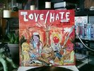 Love/Hate Black Out in the red room 1990 Vinyl Record