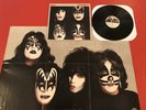 KISS   DYNASTY LP with Poster VG+