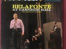 BELAFONTE AT CARNEGIE HALL Original 1958 2 LP RCA Living Stereo GF -Beautiful NM