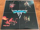VAN HALEN   Self-Titled Debut / WARNER BROS. BSK 3075 1st Press 1978 LP w/ INNER