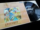 Ravel / Dukas / Honegger - Ansermet **Decca SXL 6065 WBg ED1 LP**