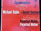 Paganini / Sarasate - Michael Rabin **Columbia AL 38 ED1 10