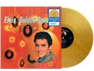 3x - ELVIS PRESLEY Elvis' Golden Records LP- Exclusive GOLD VINYL - CANADA SHIP