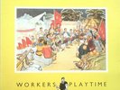 Billy Bragg Workers Playtime NEAR MINT Chrysalis Records Vinyl LP