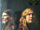 Earth 2 x LP Full Upon Her Burning Lips . Rare Crimson Black Galaxy Vinyl