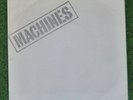 MACHINES 7” True Life 1978 only 1000 made UK monster punk WAX RECORDS (EAR 1)