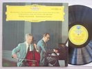 FOURNIER / GULDA - DGG 138 082 SLPM - BEETHOVEN - CELLO SONATEN OP.69 / 102.1