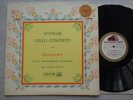 ROSTROPOVICH / BOULT - HMV ASD 358 CG - DVORAK - CELLO CONCERTO
