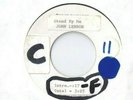 JOHN LENNON BEATLES Stand By Me 45 RECORD RARE TEST PRESSING TEST PRESS PROMO