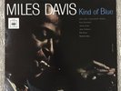MILES DAVIS KIND OF BLUE CBS RECORDS BGP 62066 1960 UK PRESSING STEREO - NM