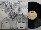 THE BEATLES   REVOLVER   ORIGINAL 1966 MONO LP   VENEZUELA ODEON LABEL   VG/NM