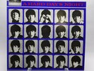 The Beatles Hard Days Night Parlophone PCS 3058 REISSUE 1984 UK BLUE BOX IMPORT