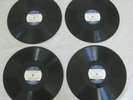 King Oliver's Creole Jazz Band 4 x 78 Excellent 1940 UHCA Reissues + 1 Red Onion