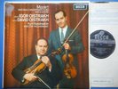 SXL 6088 Mozart Sinfonia Concertante Igor & David Oistrakh  wb ed.3 Ex+