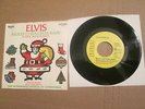 Elvis Presley 74-0572 Merry Christmas Baby Promo 45 W/ Sleeve NM Unplayed Vinyl