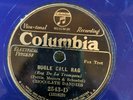 Columbia 2543D Chocolate Dandies ( Benny Carter)  Jazz 78 rpm 1931 E- - w sleeve