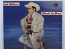 Country 45 HANK WILLIAMS Moanin' The Blues MGM 4-Song EP picture sleeve *