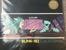 blink-182 California Deluxe Pop-Up Limited Edition Rare Gold Vinyl
