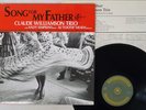 CLAUDE WILLIAMSON TRIO SONG FOR MY FATHER VENUS TKJV-19035 Japan VINYL LP